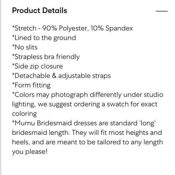 Show me your mumu Monaco Ruffle Gown navy bridesmaid dress - Picture 4 of 9